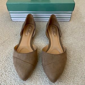 Abella Quartet Flats